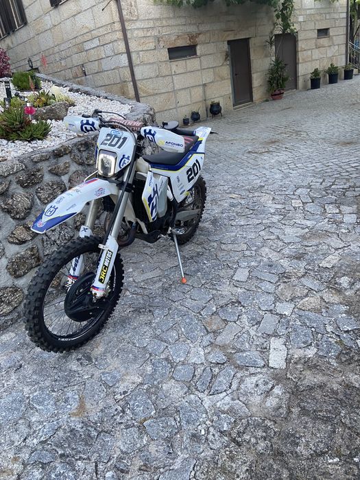 Husqvarna te 125