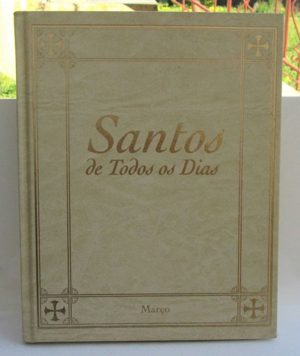 Santos de Todos os Dias (Março)