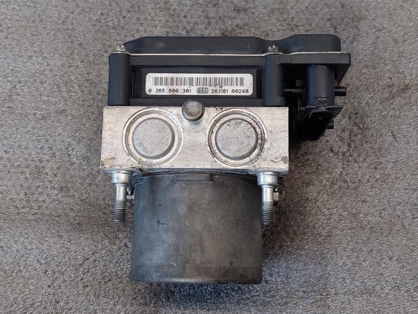 ABS PEUGEOT 307 (3A/C)