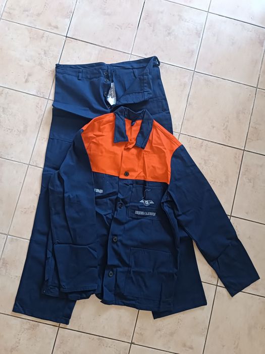 Продам х/б костюм 48-50 розмір