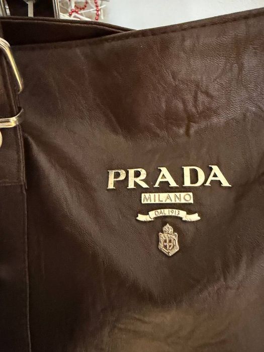 torebka Prada Oryginał