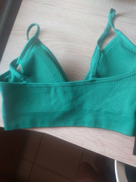 Biustonosz damski shein 75B