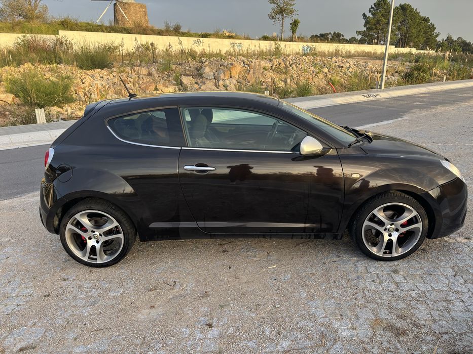 Alfa romeu mito 1.6 120cv — photo 3