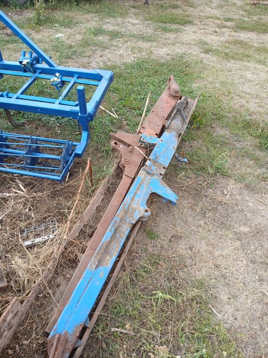 Запчастини до сівалки сз