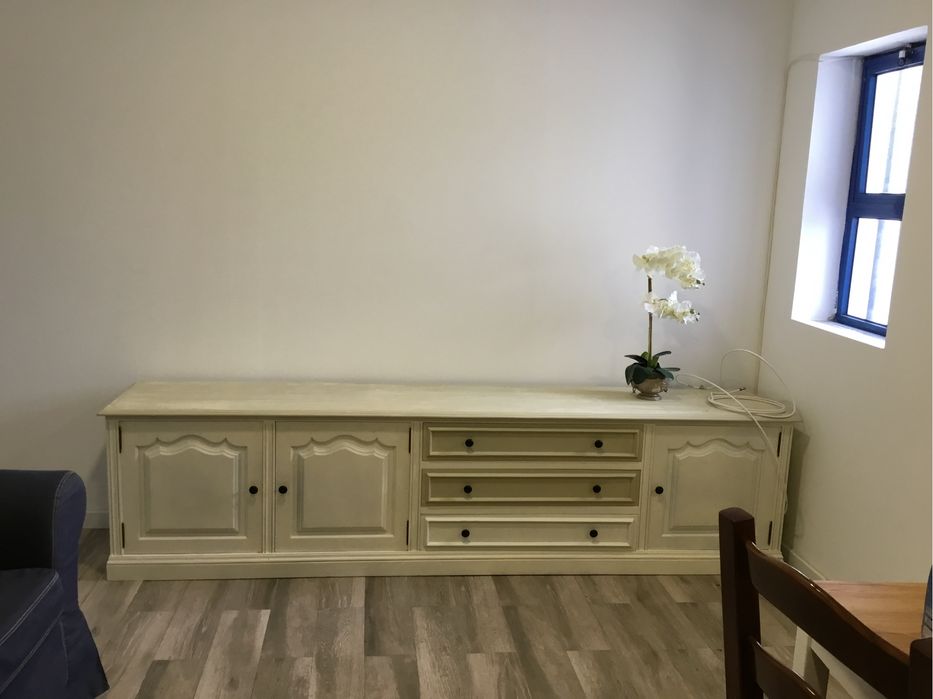 Arrendo apartamento t1 mobilada e cozinha equipada.