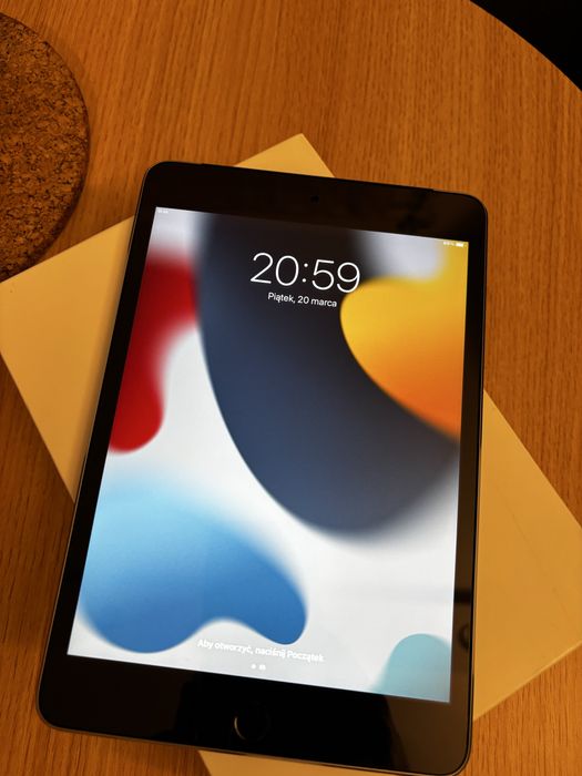 Ipad mini 4 Wifi + LTE  32 GB