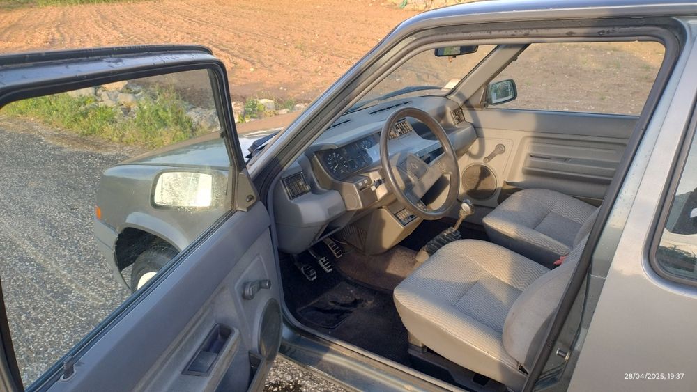 Renault Super 5  GTR