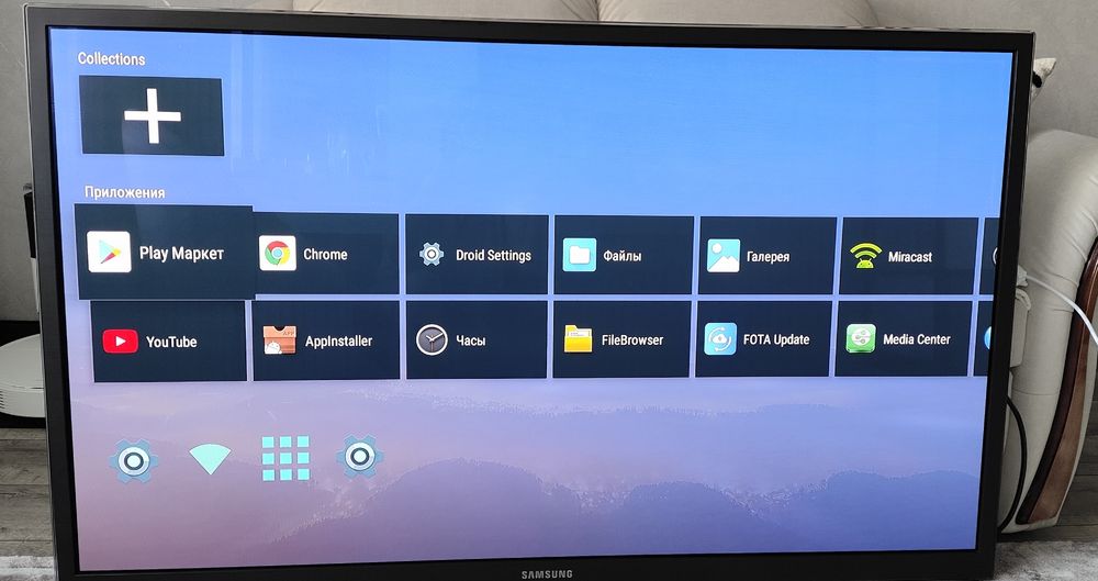Телевізор Samsung PS-60E6507