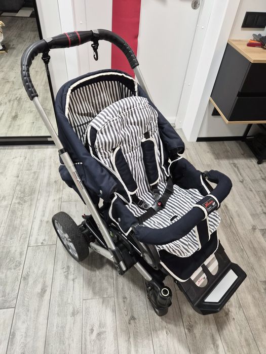 Прогулянковий візок Hartan VIP XL