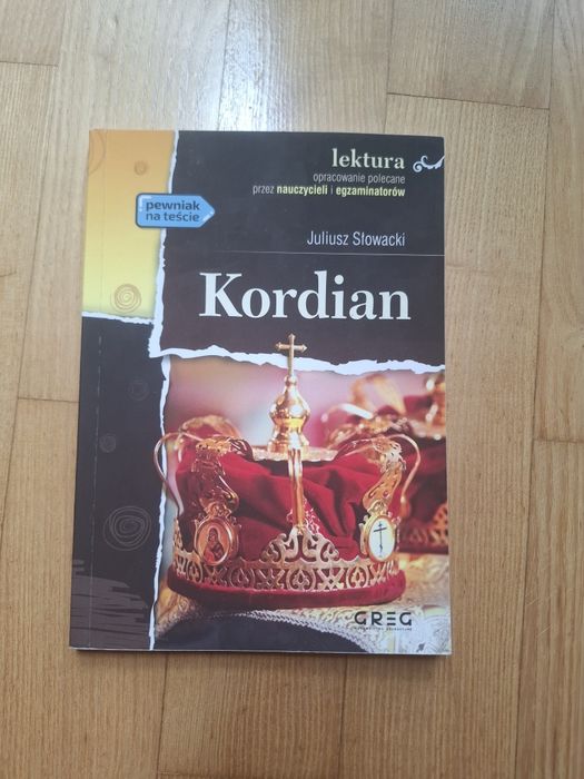 Kordian-Juliusz Słowacki