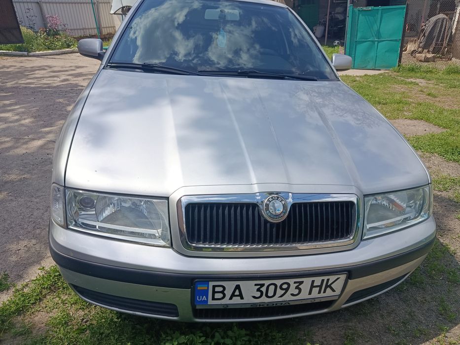 Продаж авто шкода тур