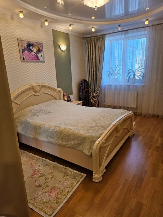 Здам 3к квартиру на правому березі Дніпра