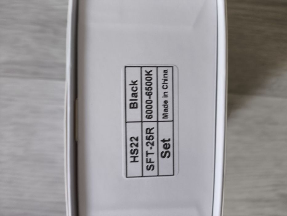 Sofirn hs 22 pełny zestaw
