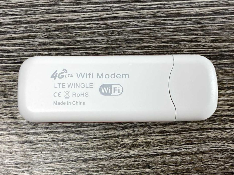 Мобільний 4G модем/роутер USB WI-FI 3G/4G LTE 3in1 HotSpot 150 Мбіт/се