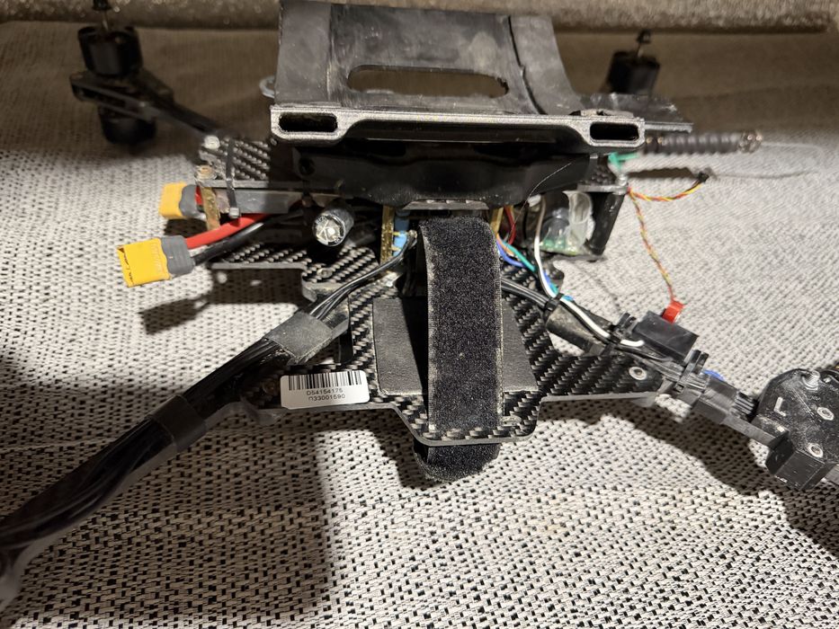 Продам дрон fpv 20 дюймів ( в робочу стані без камери)