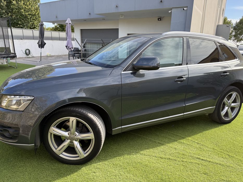 Audi Q5 3.0 disel