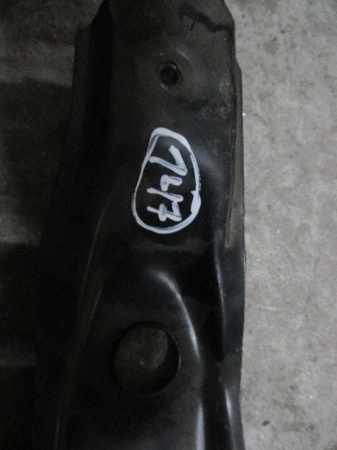 Frente em fibra ou chapa FIAT Punto (176_)