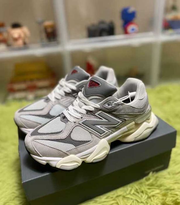 New Balance 9060 Rain Cloud Grey R.39.5