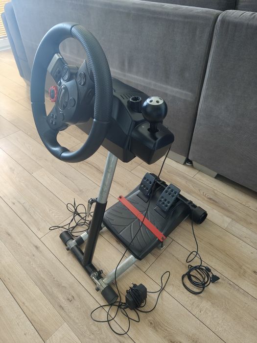 Kierownica Logitech Driving Force GT