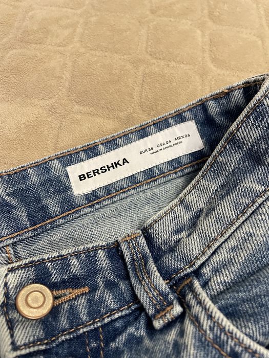 Жіночі джинси Bershka Zara 36