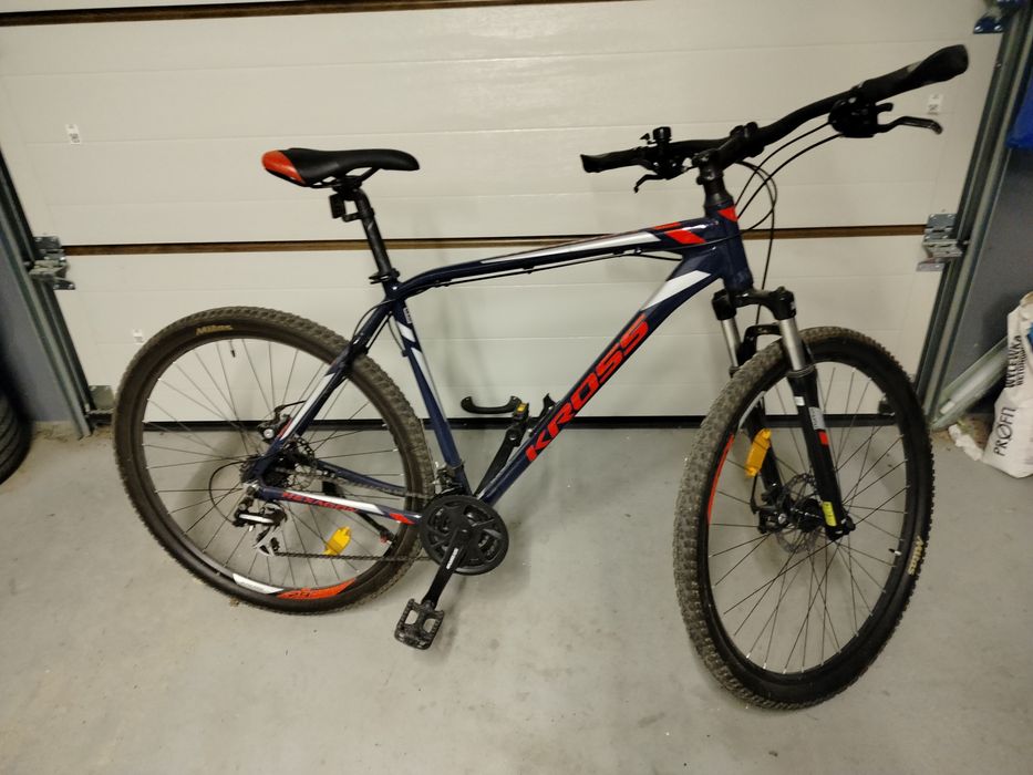 Rower Kross Hexagon 4.0 L 29''