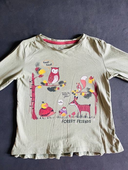 Реглан на девочку р.122 (6-7 лет) Кофточка на девочку little kids