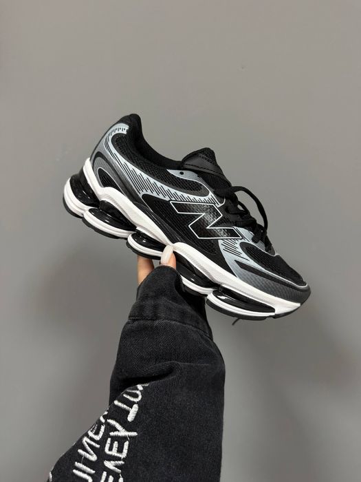 Кросівки New Balance 2000 Black Metallic premium