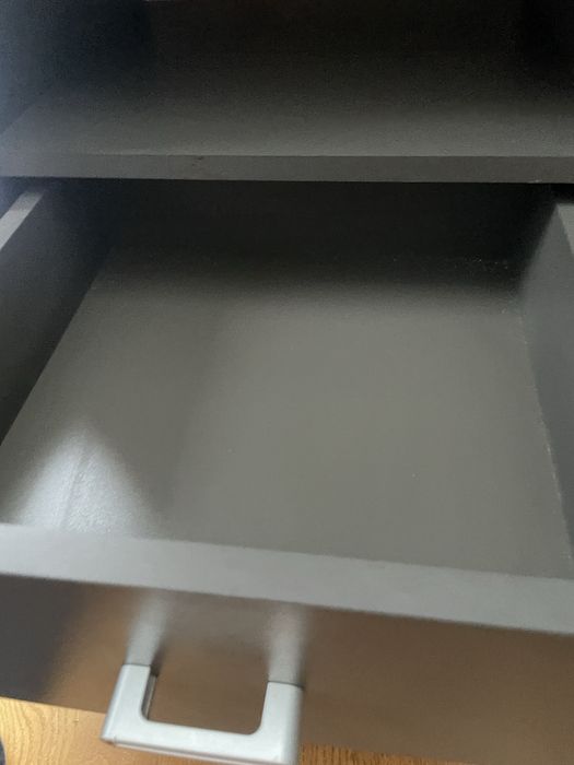 Szafa i półka dziecięca