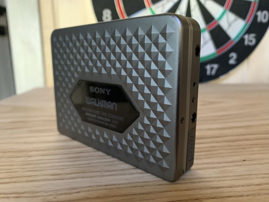 Sony Walkman WM-EX 655 Графіт. Як НОВИЙ