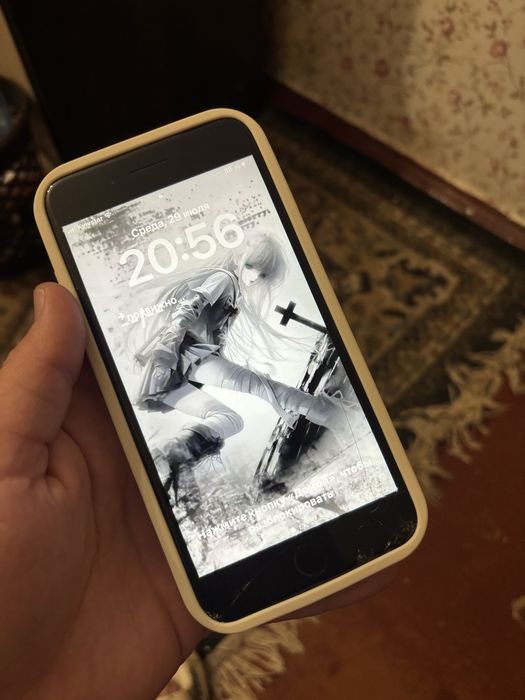 Iphone 8 plus 64gb битий