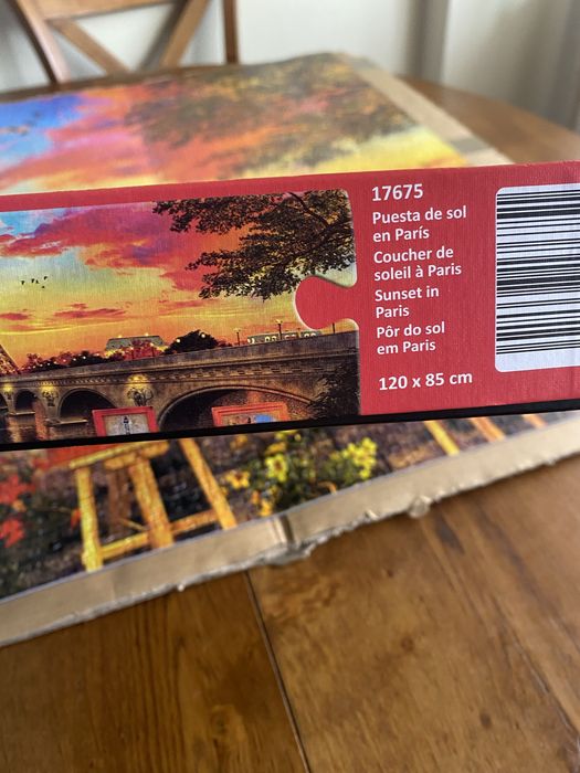 Puzzle Educa 3000 peças