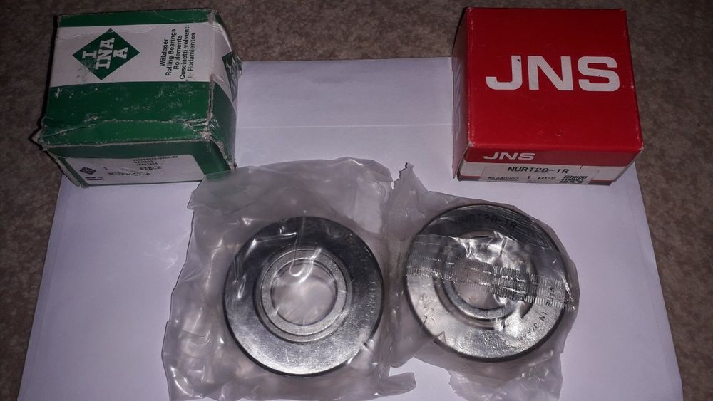 Підшипник NVTR2052 A