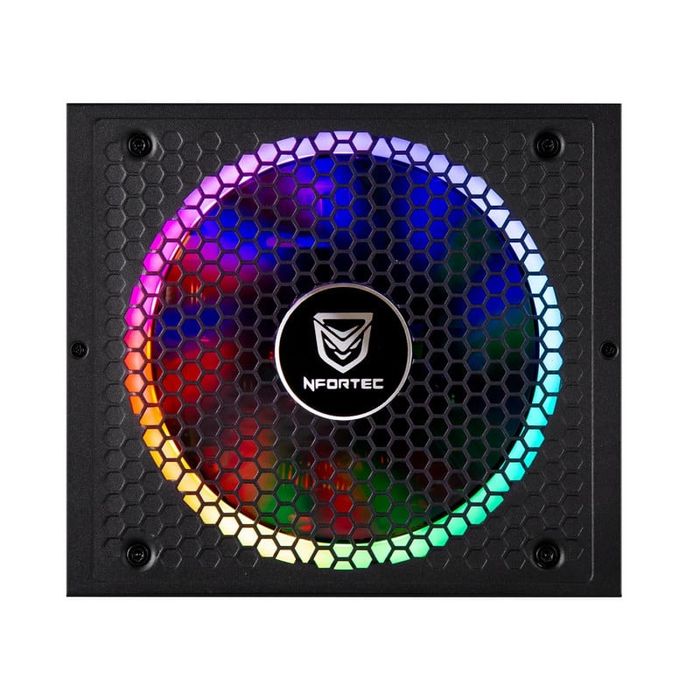 Fonte de alimentação RGB 750w 80 plus GOLD