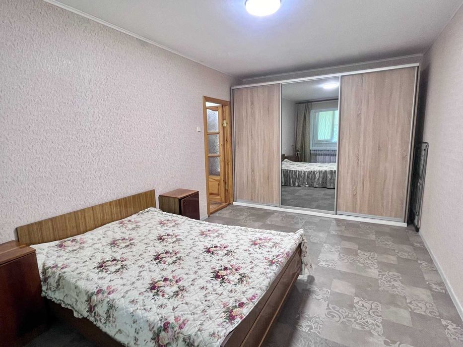Сдам 1 комнатную квартиру на Бочарова. Газ.