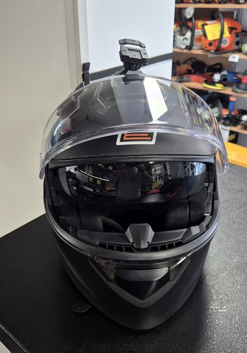 Kask motocyklowy ORIGINE DELTA + interkom, Komis Jasło Czackiego