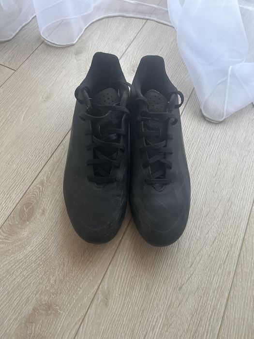 Korki adidas 42  męskie czarne
