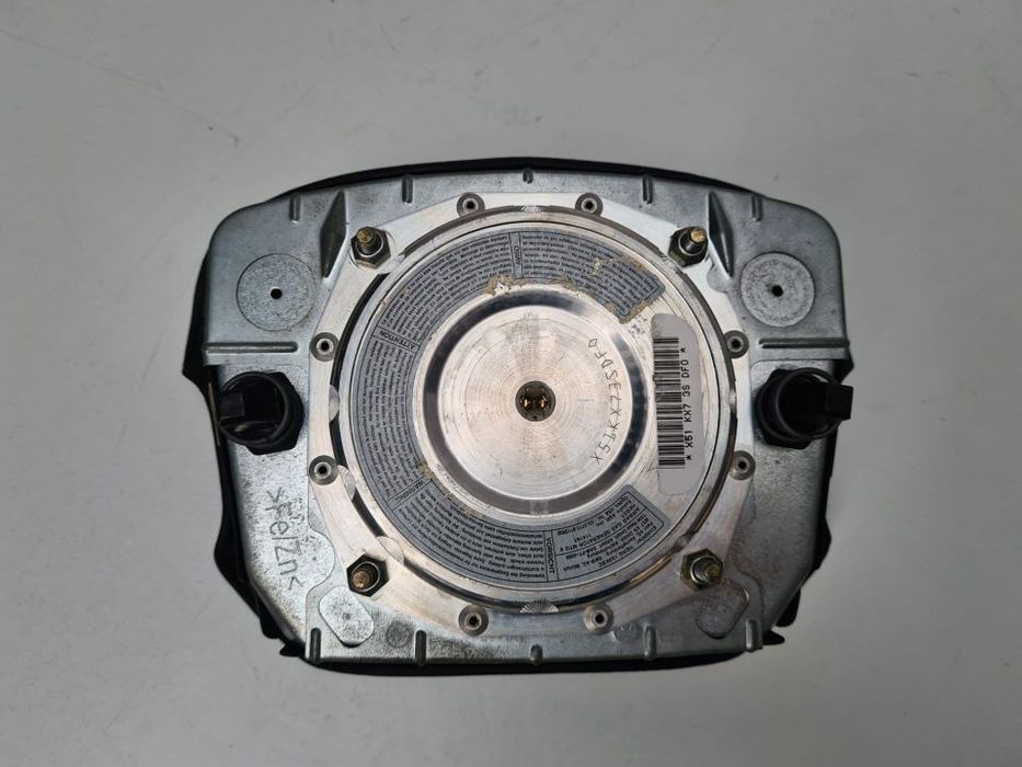 AIRBAG VOLANTE CONDUTOR ORIGINAL VW VOLKSWAGEN PASSAT B5 GOLF IV 4