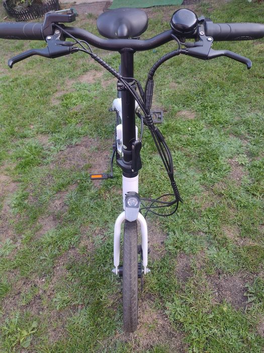 Rower elektryczny TrybEco