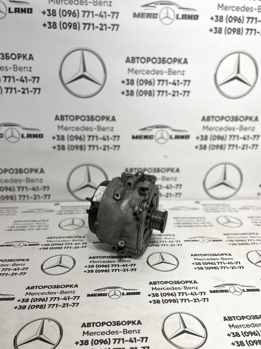 Mercedes w203 w209 w210 генератор гинератор 2.7 2.2 разборка мерседес