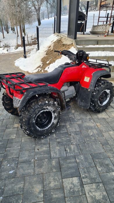 Honda foreman trx 400,450, 4x4 2003r quad trx