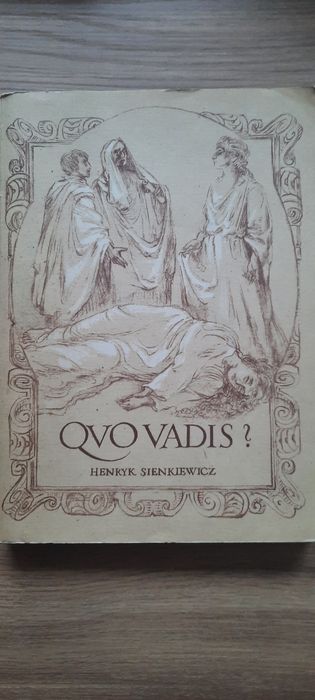 Quo Vadis? / wersja niemiecka