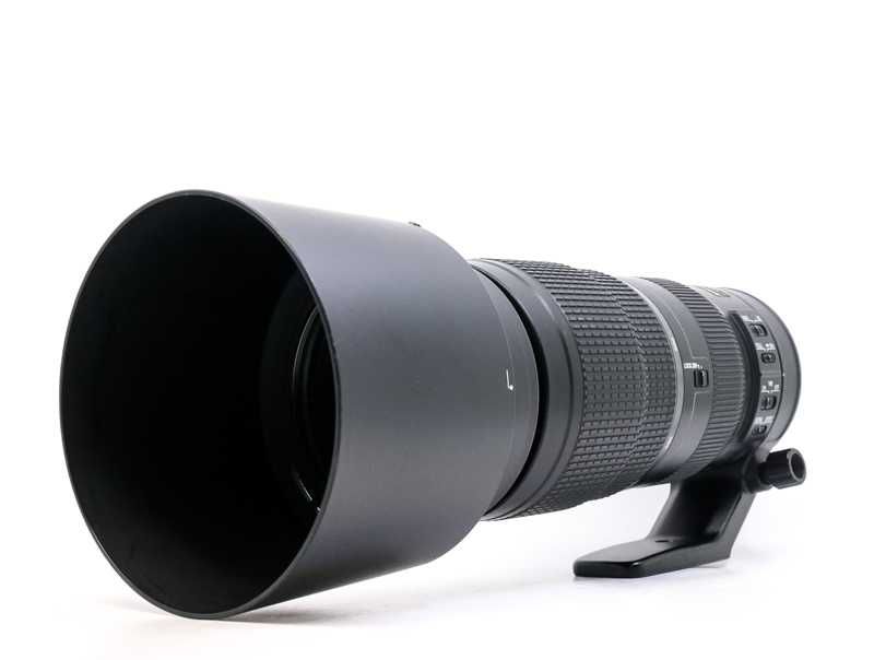 Nikon 200-500mm f/5.6E ED VR Teleobjetiva