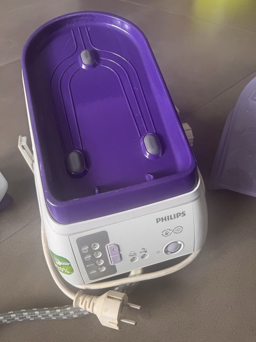 Ferro Philips com caldeira