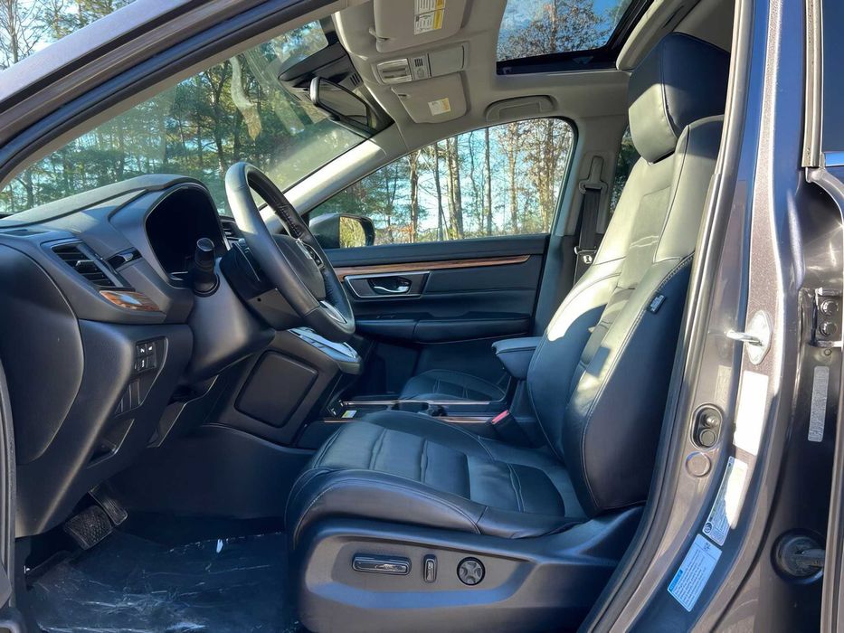 Honda CR-V      2022