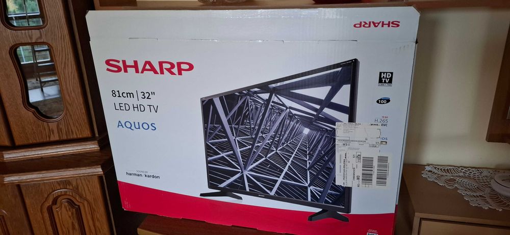 Telewizor Sharp 32 cale LED