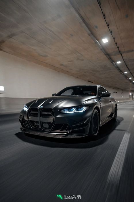 BMW M4 BMW M4 Coupé Competition M xDrive / cesja / pierwszy właściciel