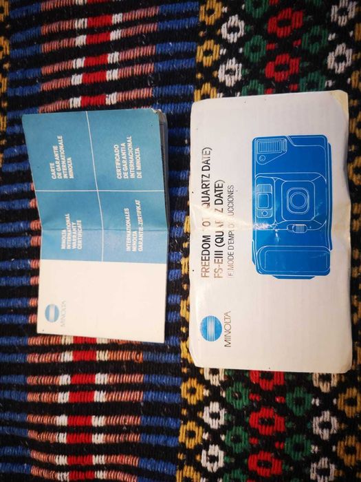 Mini Cam 35 Autofocus