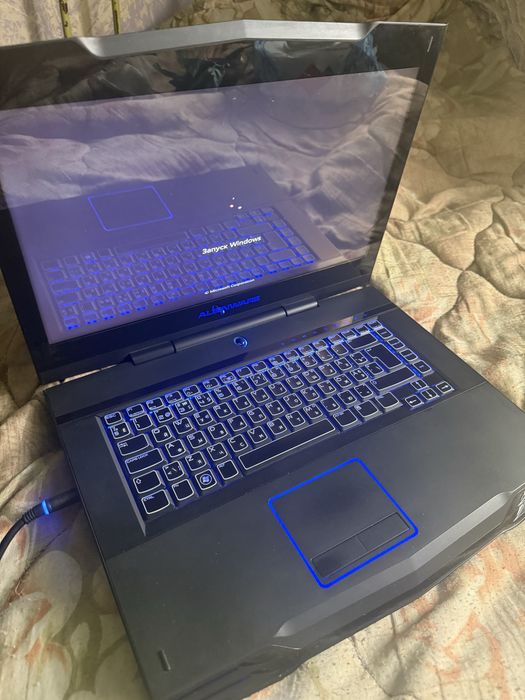 Dell Alienware M15X