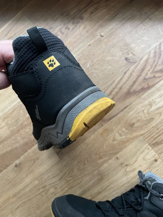 Buty Jack Wolskin roz 39  trekking trekkingowe