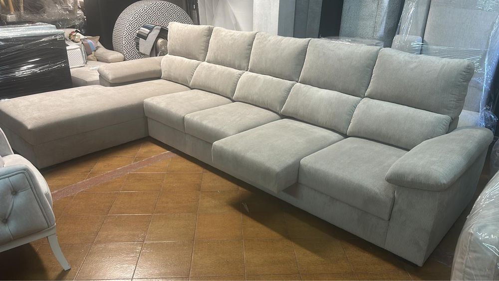 Sofas (Varios modelos)